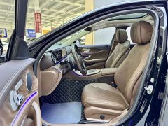 Mercedes-Benz E-Class E 300 L Fashion Edition - ფოტო 3