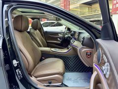 Mercedes-Benz E-Class E 300 L Fashion Edition - ფოტო 4