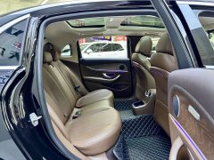 Mercedes-Benz E-Class E 300 L Fashion Edition - ფოტო 5