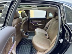 Mercedes-Benz E-Class E 300 L Fashion Edition - ფოტო 6