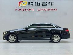 Mercedes-Benz E-Class E 300 L Fashion Edition - ფოტო 9
