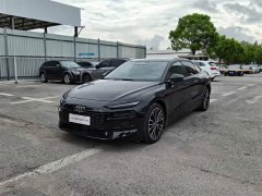 Audi A6L e-tron 2026 Launch Edition with Qiankun Intelligent Driving - ფოტო 1
