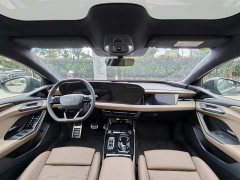 Audi A6L e-tron 2026 Launch Edition with Qiankun Intelligent Driving - ფოტო 12