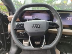 Audi A6L e-tron 2026 Launch Edition with Qiankun Intelligent Driving - ფოტო 8