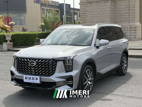 2023 GAC Aion GS8 2022 Pioneer Series 2.0T GDI FWD Luxury Smart Connected Edition 7-Seater - ავტომობილი ჩინეთიდან