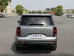 GAC Aion GS8 2022 Pioneer Series 2.0T GDI FWD Luxury Smart Connected Edition 7-Seater - ფოტო 8