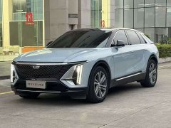Cadillac IQ Sharp Song Four-Wheel Drive High Performance Luxury Edition - ფოტო 1