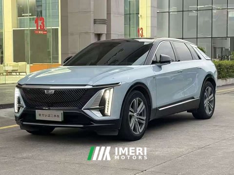 2022 Cadillac IQ Sharp Song Four-Wheel Drive High Performance Luxury Edition - ავტომობილი ჩინეთიდან
