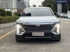 Cadillac IQ Sharp Song Four-Wheel Drive High Performance Luxury Edition - ფოტო 2