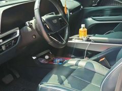 Cadillac IQ Sharp Song Four-Wheel Drive High Performance Luxury Edition - ფოტო 5