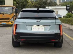 Cadillac IQ Sharp Song Four-Wheel Drive High Performance Luxury Edition - ფოტო 7