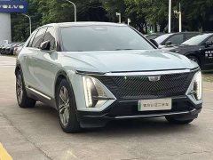 Cadillac IQ Sharp Song Four-Wheel Drive High Performance Luxury Edition - ფოტო 8