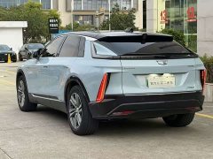 Cadillac IQ Sharp Song Four-Wheel Drive High Performance Luxury Edition - ფოტო 9