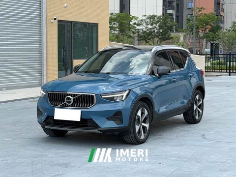 2022 Volvo XC40 2023 B4 AWD Smart Remote Luxury Edition - ავტომობილი ჩინეთიდან