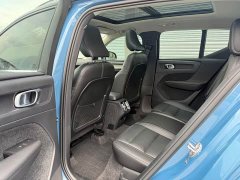 Volvo XC40 2023 B4 AWD Smart Remote Luxury Edition - ფოტო 14