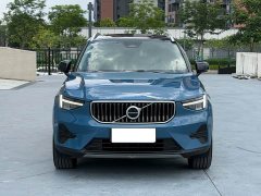 Volvo XC40 2023 B4 AWD Smart Remote Luxury Edition - ფოტო 2