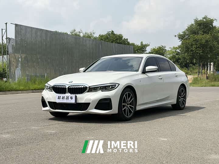 BMW 3 Series 2022 320Li M Sport Package - ავტომობილი ჩინეთიდან