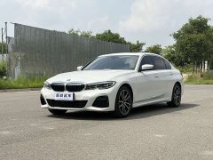 BMW 3 Series 2022 320Li M Sport Package - ფოტო 1