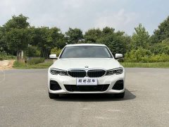 BMW 3 Series 2022 320Li M Sport Package - ფოტო 2