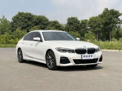 BMW 3 Series 2022 320Li M Sport Package - ფოტო 3