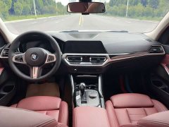 BMW 3 Series 2022 320Li M Sport Package - ფოტო 6