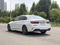 BMW 3 Series 2022 320Li M Sport Package - ფოტო 7