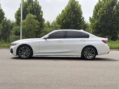 BMW 3 Series 2022 320Li M Sport Package - ფოტო 8