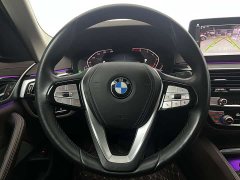 BMW 5 Series 525Li Luxury Package - ფოტო 11