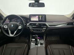 BMW 5 Series 525Li Luxury Package - ფოტო 13