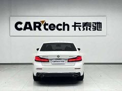 BMW 5 Series 525Li Luxury Package - ფოტო 2