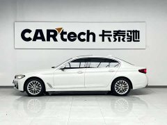BMW 5 Series 525Li Luxury Package - ფოტო 4
