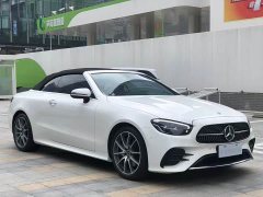 Mercedes-Benz E-Class (Imported) E 260 Cabriolet - ფოტო 3