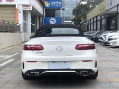 Mercedes-Benz E-Class (Imported) E 260 Cabriolet - ფოტო 4