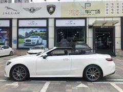 Mercedes-Benz E-Class (Imported) E 260 Cabriolet - ფოტო 5