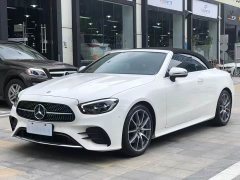Mercedes-Benz E-Class (Imported) E 260 Cabriolet - ფოტო 6