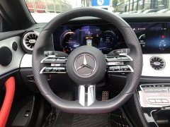 Mercedes-Benz E-Class (Imported) E 260 Cabriolet - ფოტო 7