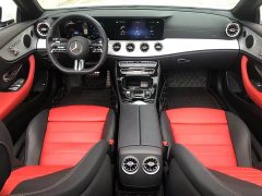 Mercedes-Benz E-Class (Imported) E 260 Cabriolet - ფოტო 9