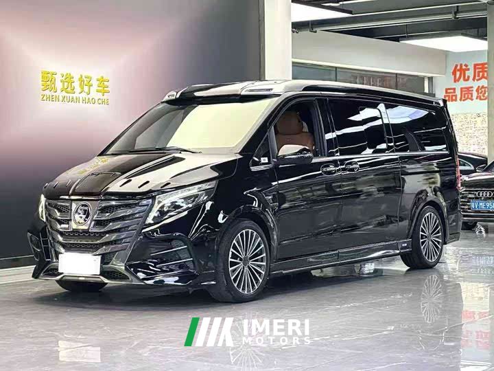 Volvo Lorinser LS-Series 2020 LS560MX SKABINE Sky - ავტომობილი ჩინეთიდან