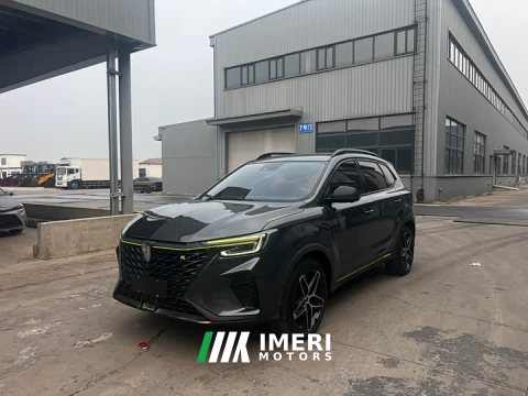 2021 SAIC MG RX5 PLUS 330TGI Automatic National Trend Smart Premium Edition - ავტომობილი ჩინეთიდან
