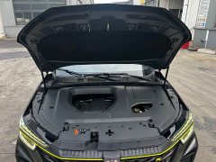 SAIC MG RX5 PLUS 330TGI Automatic National Trend Smart Premium Edition - ფოტო 10