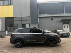 SAIC MG RX5 PLUS 330TGI Automatic National Trend Smart Premium Edition - ფოტო 12