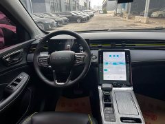 SAIC MG RX5 PLUS 330TGI Automatic National Trend Smart Premium Edition - ფოტო 6