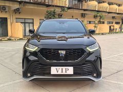 Toyota Crown Venza 2021 2.5L HEV AWD Luxury - ფოტო 2