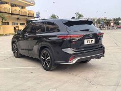 Toyota Crown Venza 2021 2.5L HEV AWD Luxury - ფოტო 4