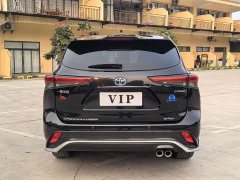Toyota Crown Venza 2021 2.5L HEV AWD Luxury - ფოტო 5