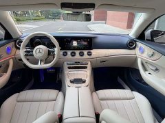 Mercedes-Benz E-Class (Imported) 2023 E 260 Coupe - ფოტო 10