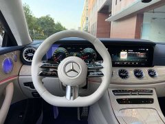 Mercedes-Benz E-Class (Imported) 2023 E 260 Coupe - ფოტო 12