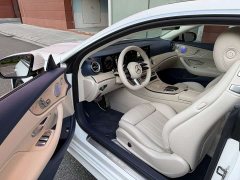 Mercedes-Benz E-Class (Imported) 2023 E 260 Coupe - ფოტო 15
