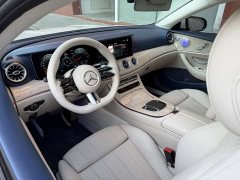 Mercedes-Benz E-Class (Imported) 2023 E 260 Coupe - ფოტო 18