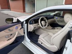 Mercedes-Benz E-Class (Imported) 2023 E 260 Coupe - ფოტო 19